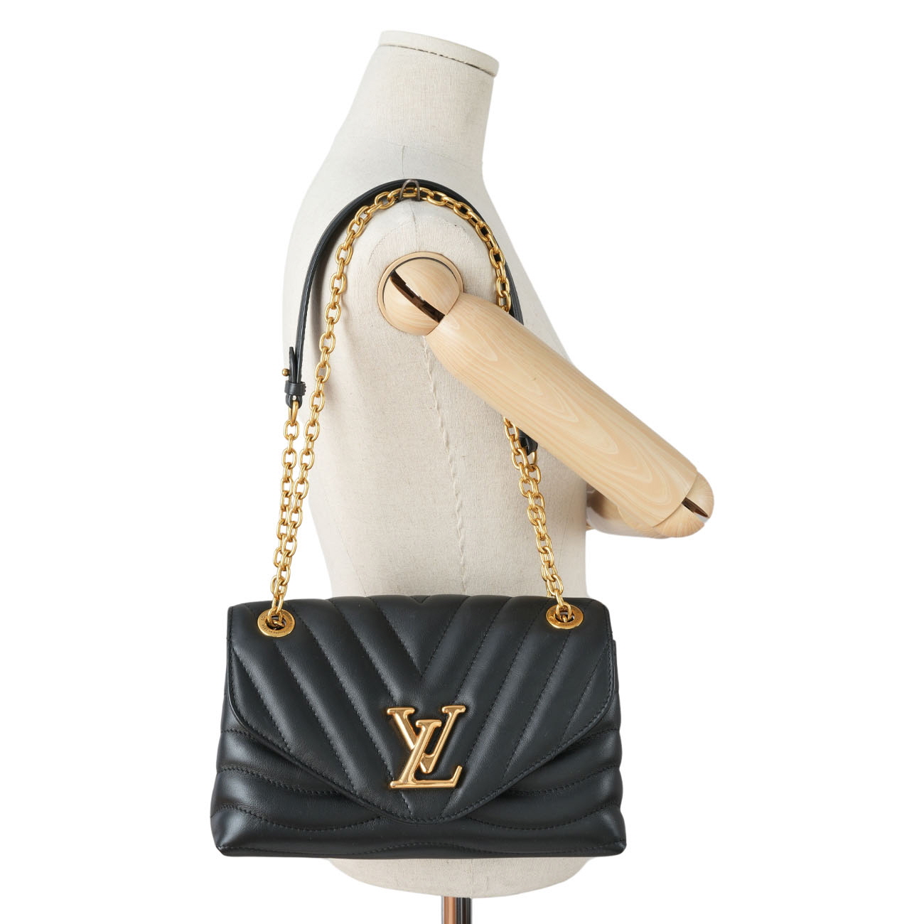 LOUIS VUITTON(USED)루이비통 M58552 뉴웨이브 체인 숄더백